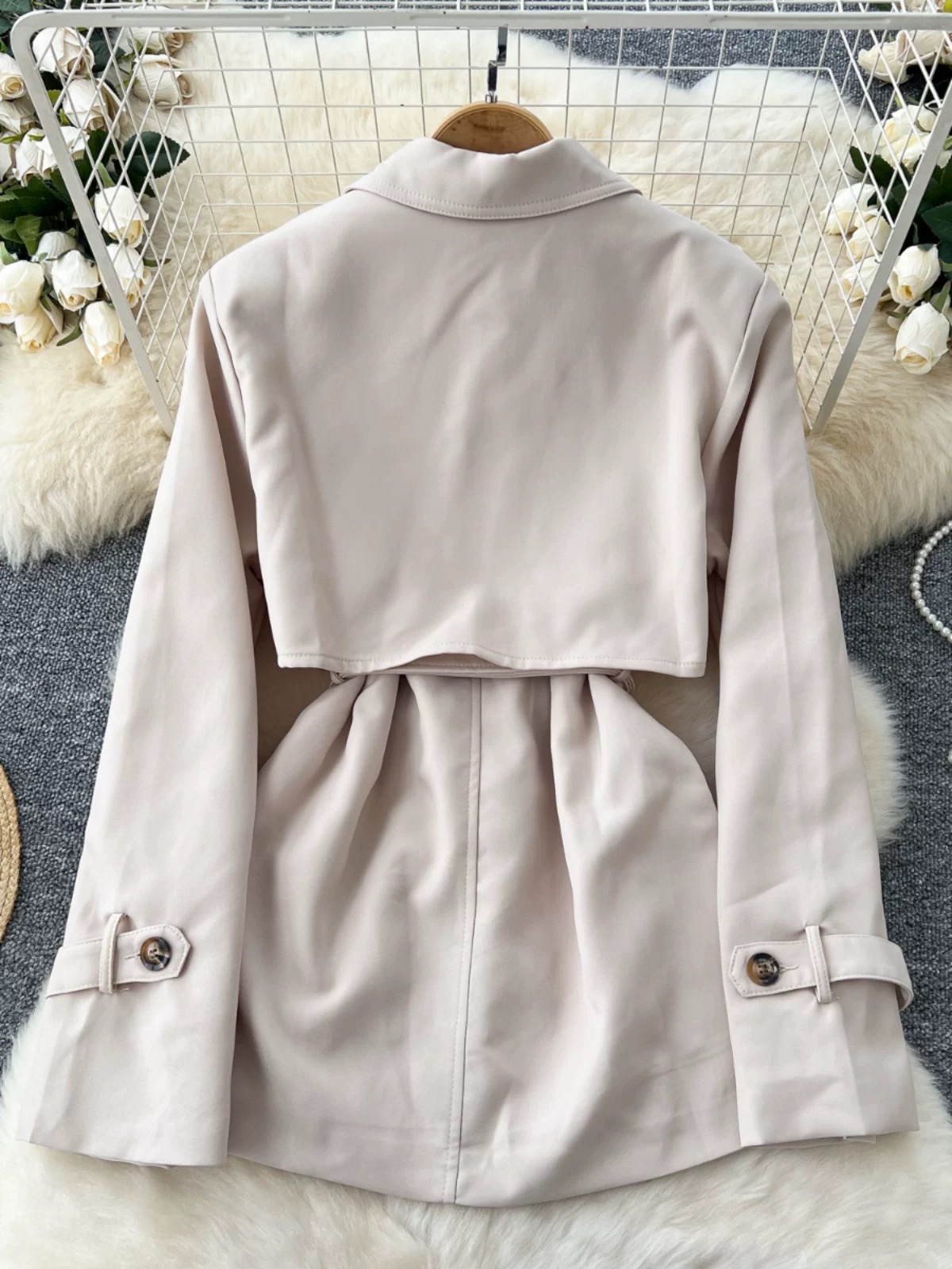 C of O coat COA176 images